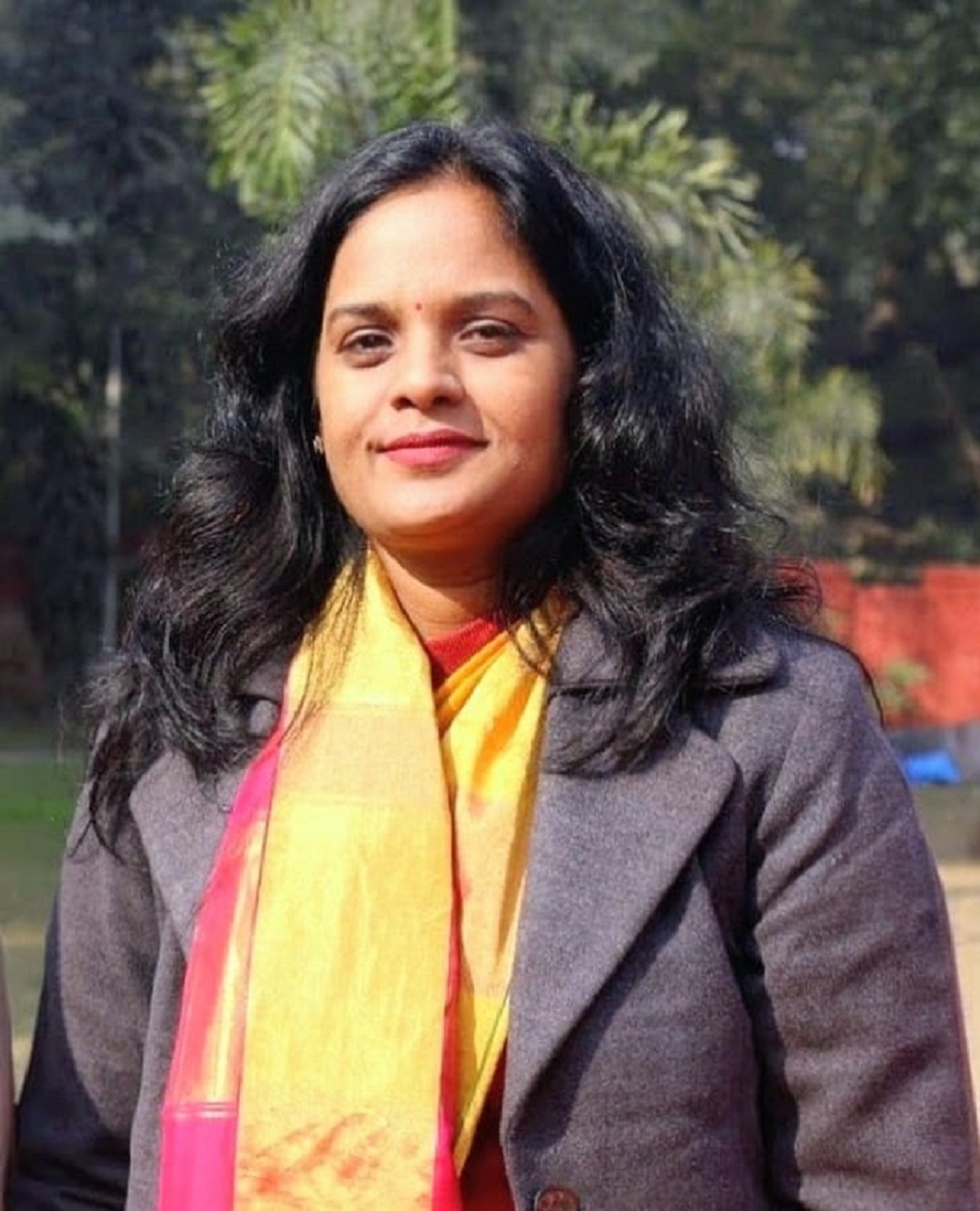 Dr. SUNITA SINGH