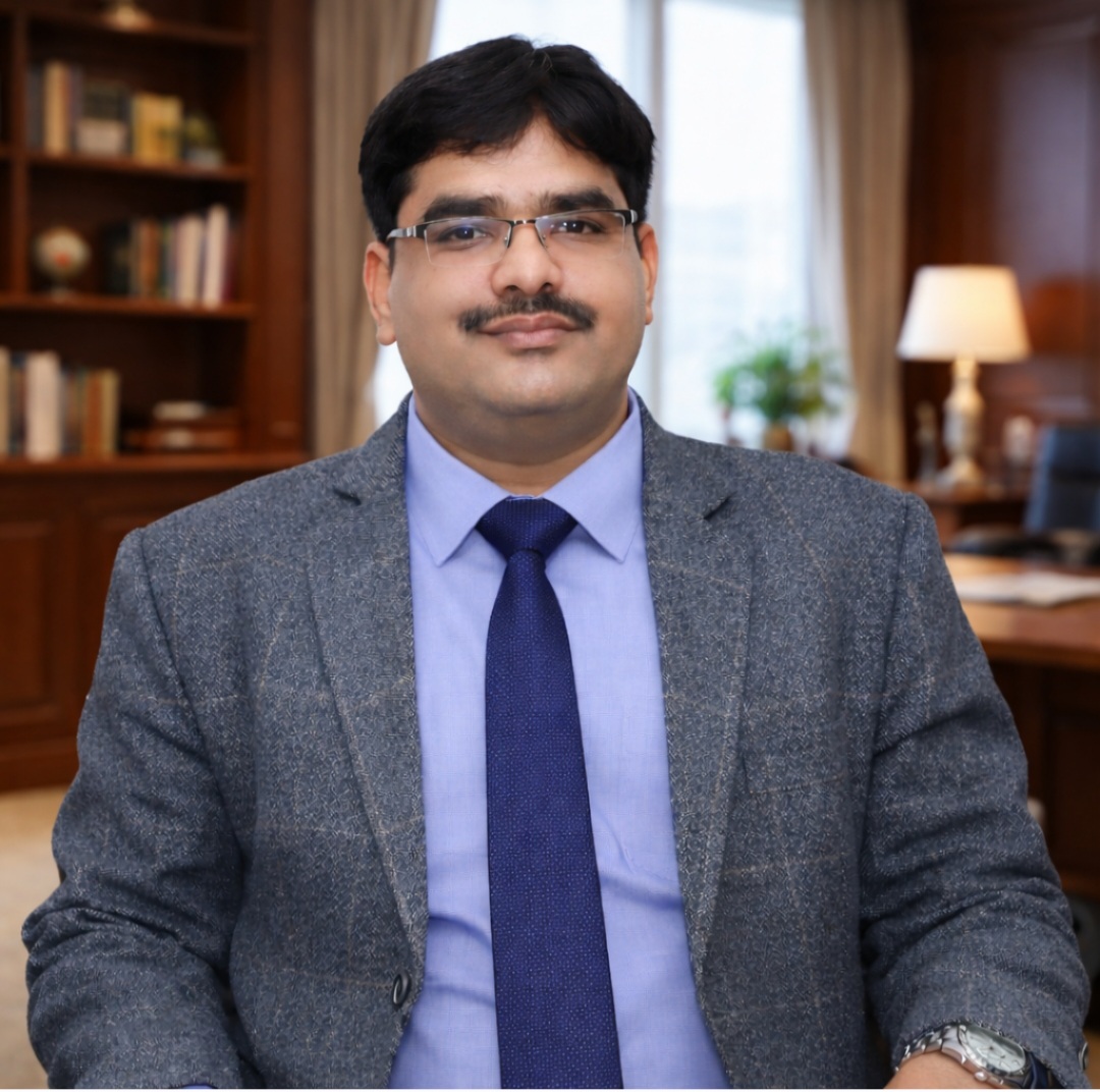 Dr. SATYENDRA KUMAR