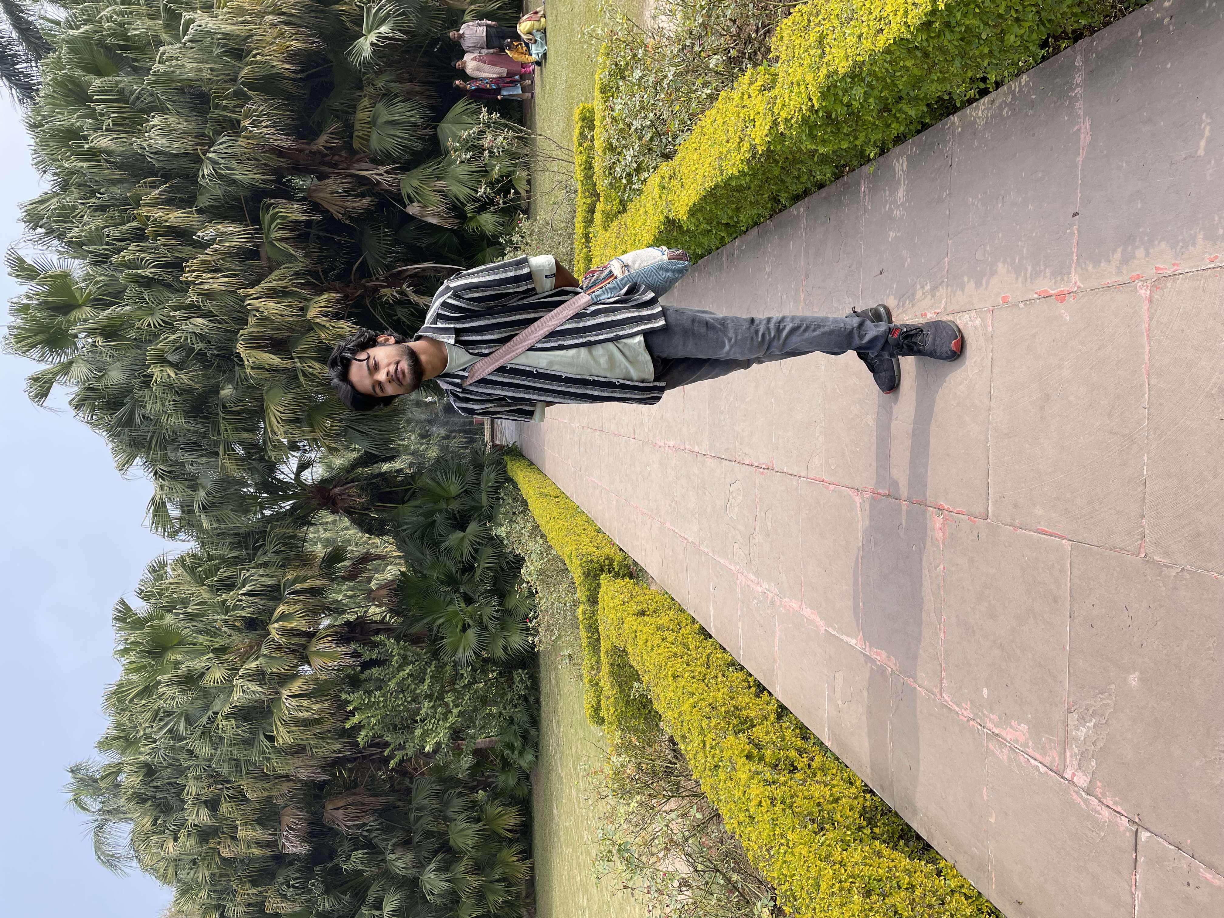 Mr. Rohit Rathor