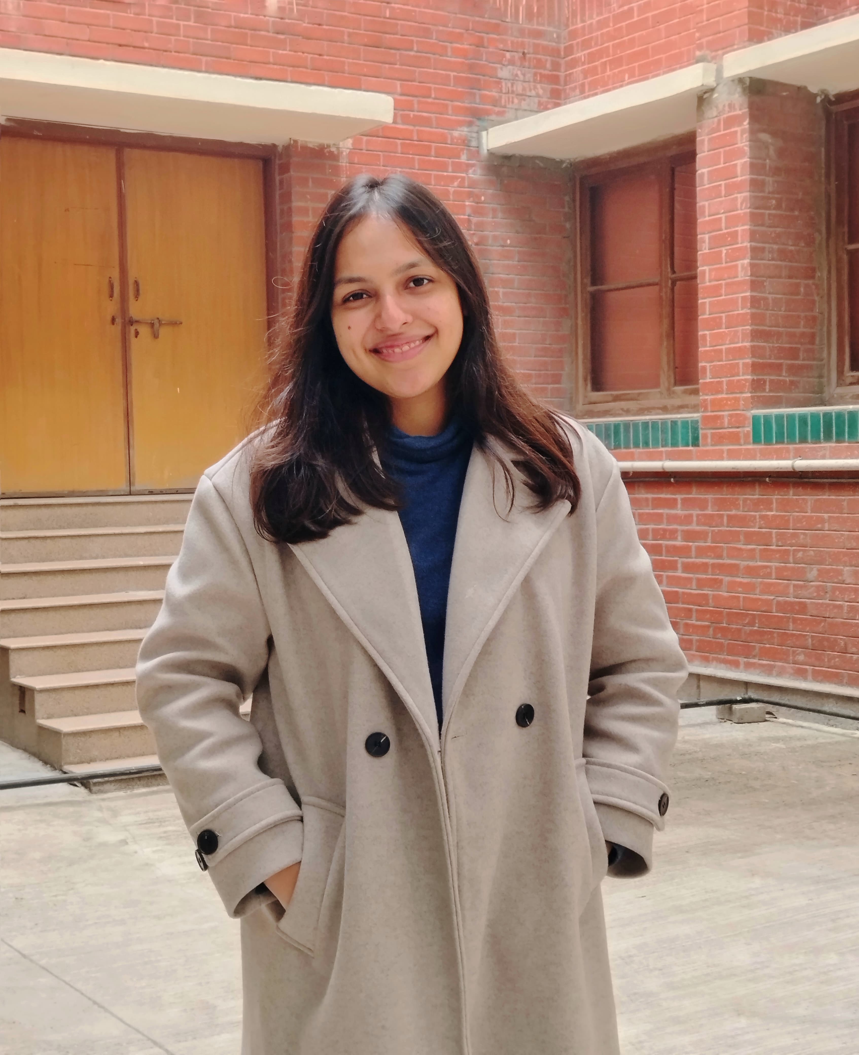 Ms. Chahak Gupta