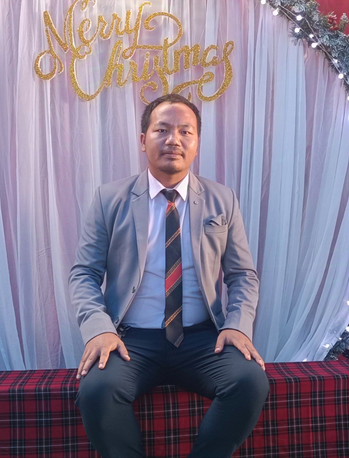 Mr. Samuel Thangluai
