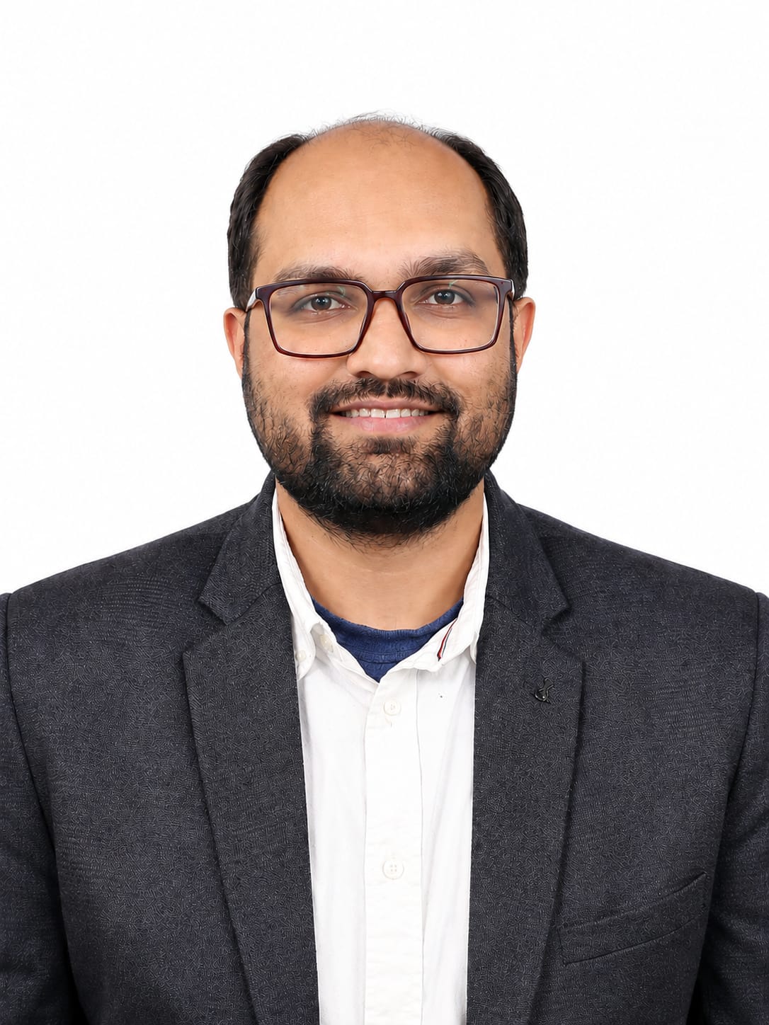 Dr. Raushan Thakur