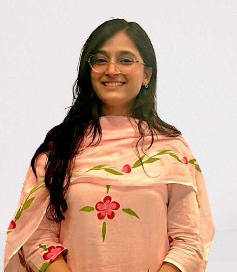 Ms. Meenal Munjal